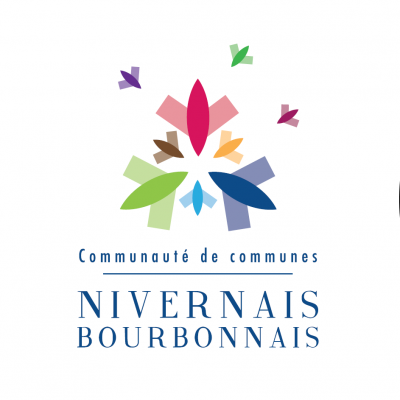 logo commaunté de communes nivernais bourbonnais