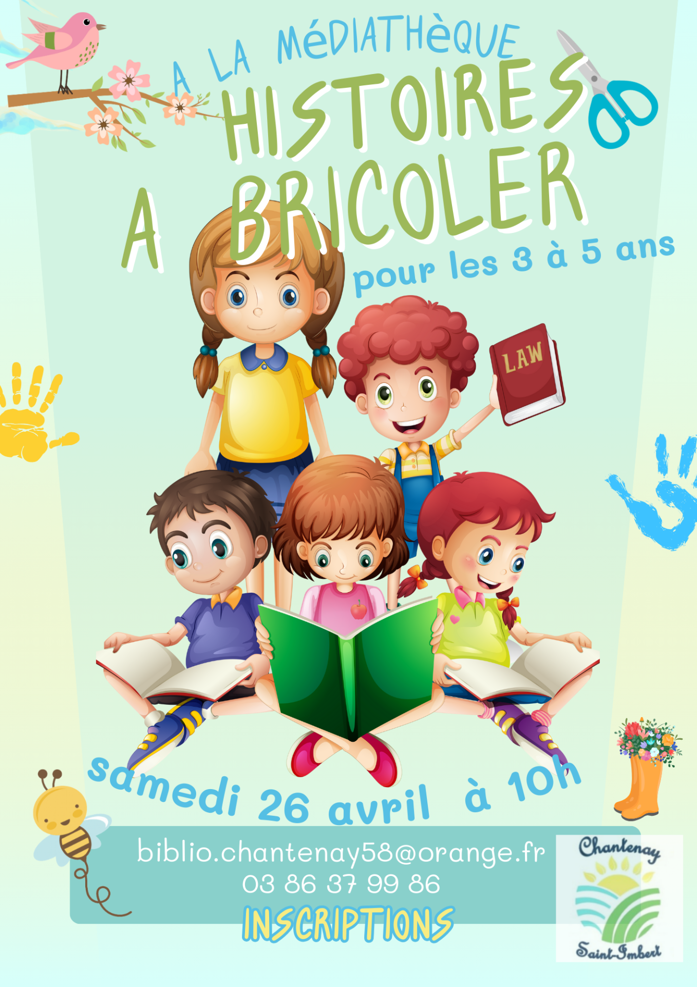 Histoire à Bricoler