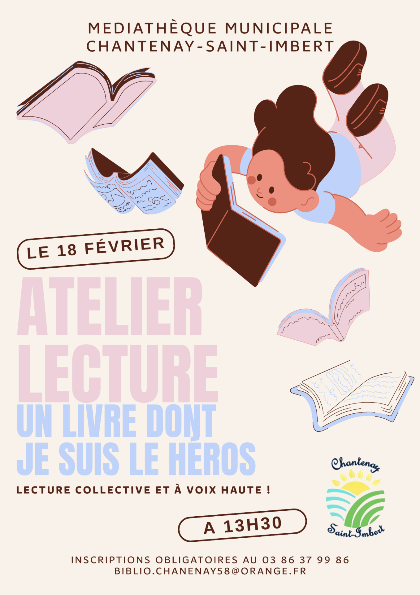 Atelier Lecture