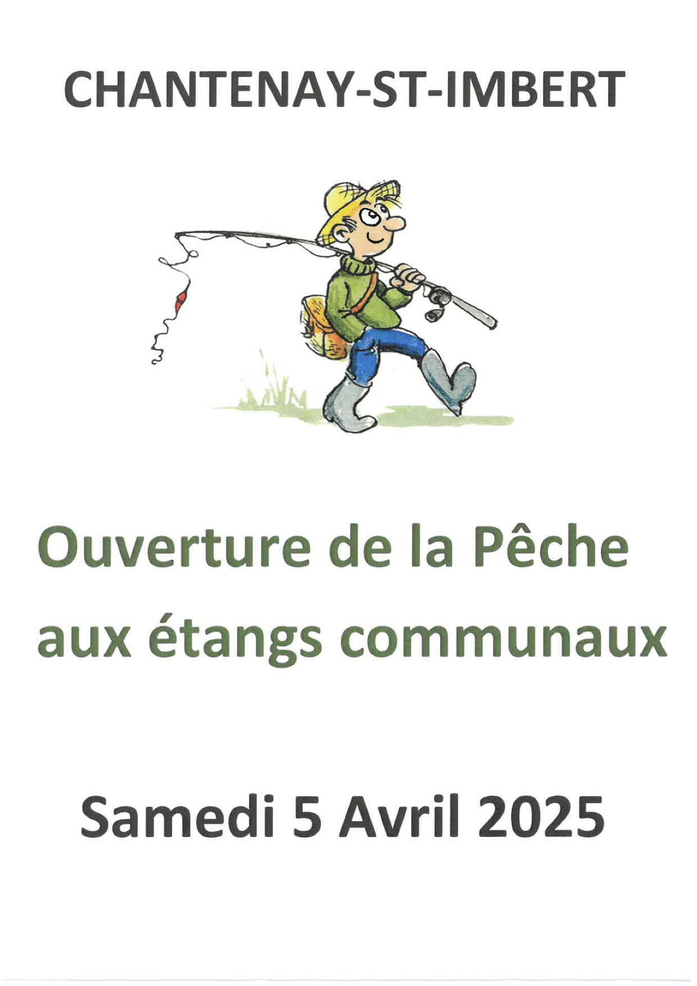 Pêche
