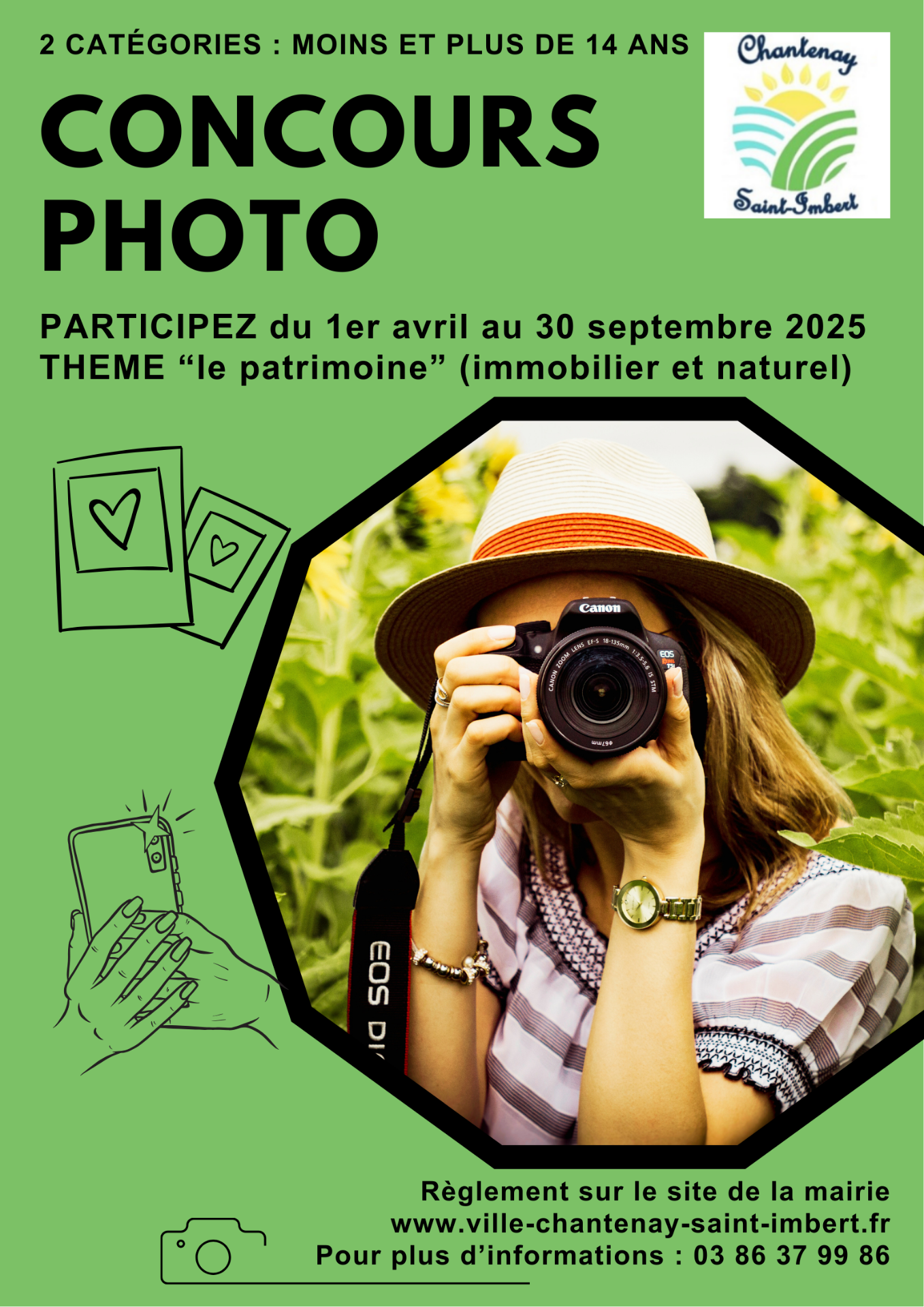 concours photo 2025
