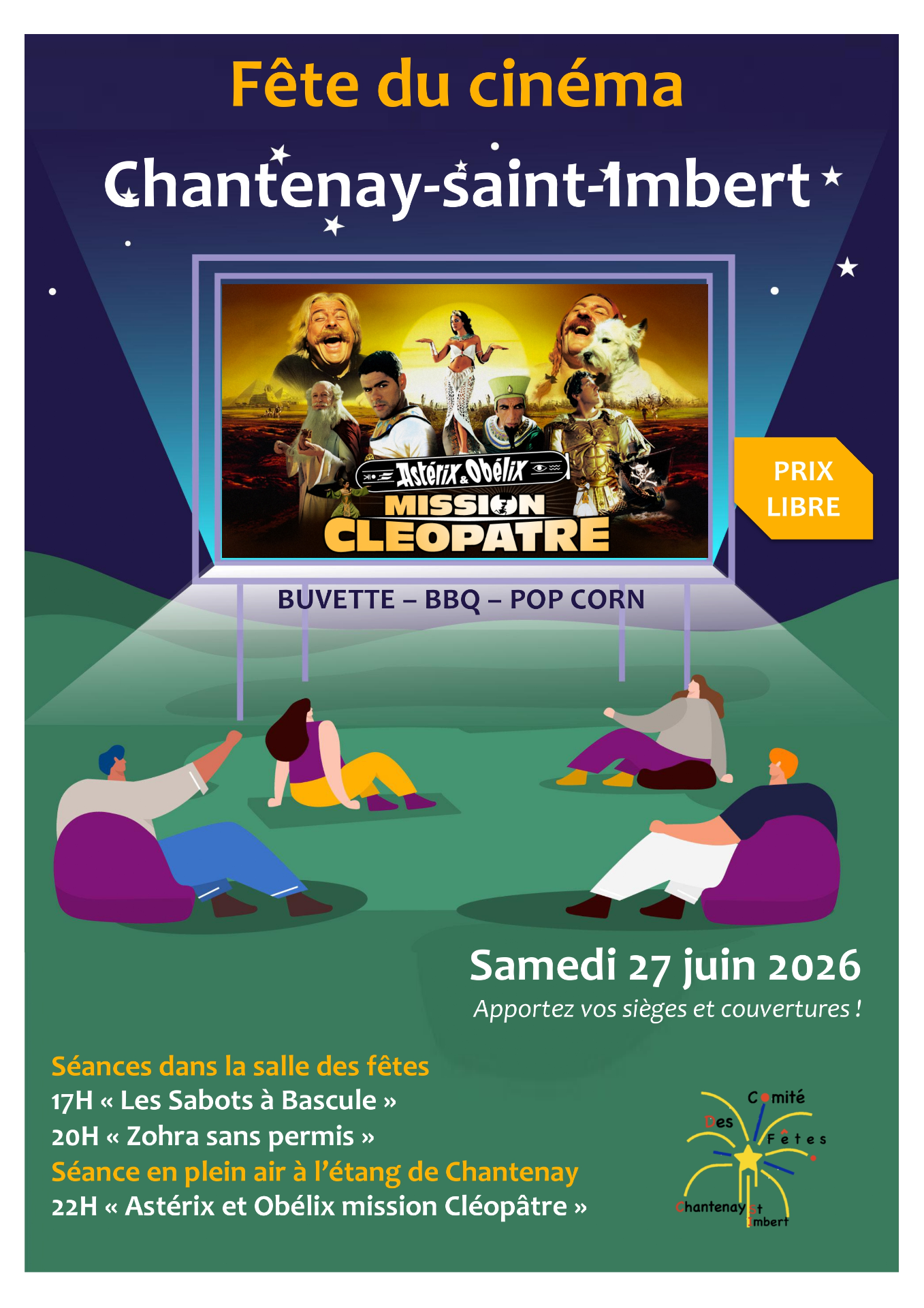 Fête du Cinéma