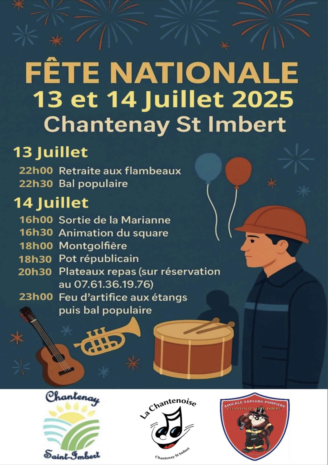 14 juillet 2025